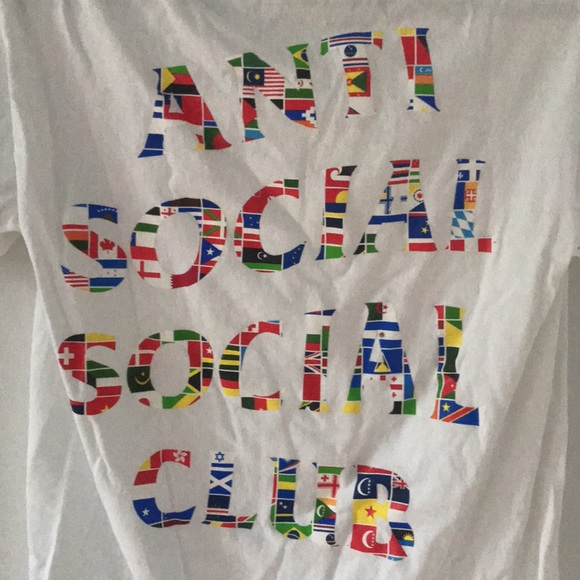 Anti Social Social Club - Picture 4 of 4